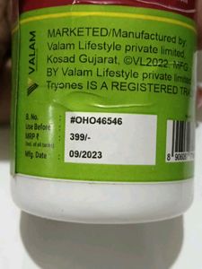 Tryones Shampoo And Conditioner Combo