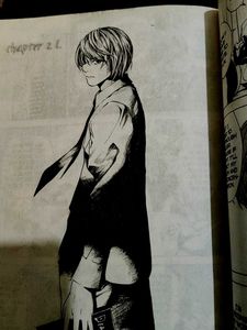 Death Note Manga Volume 1