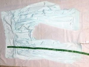 Pinky Silk Suit