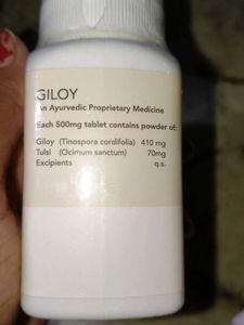 Zoe Giloy Tablets