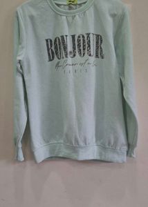 BONJOUR Sweatshirt