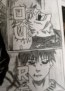 Anime Poster / Sketch/Drawing 🎀