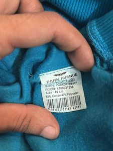 Park Avenue Men&#39;s Sweatshirt- XXL