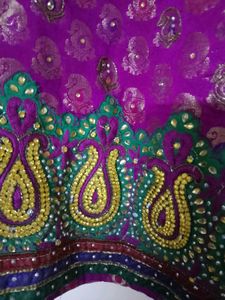 Lahga Kurti Chunni