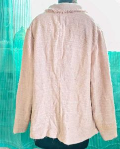 BOGO 🎁 Buy One Get 1Free🎁Tweed Frayed Jacket
