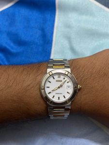 Titan Insignia Watch (saphaire Glass)