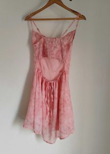 Summer Mini Dress