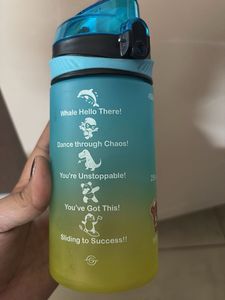2adult Bottles N Steel Cups 1 Kid Bottle
