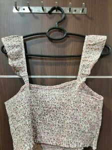 cute floral top