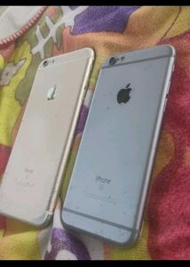 Two I Phone 6s