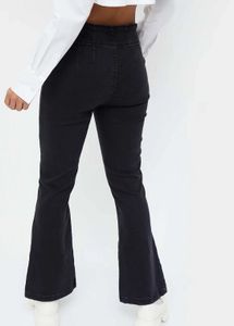 Black Flare Jeans new never worn