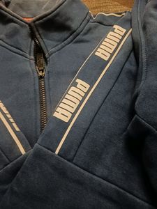 Puma Track Suit With Slight Defects