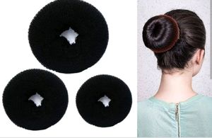 Donut For Hair Buns