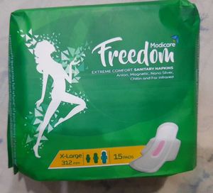 Freedom Sanitary Napkins