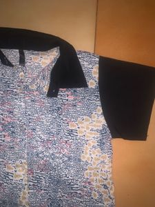 Cute Printed Top