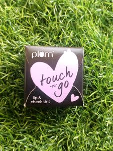 Plum Touch N Go Lip &amp; Cheek Tint