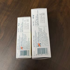 Himalaya Gentle Baby Soap (Combo Of 2)