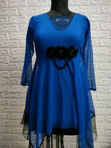 Blue Frock