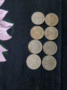 Rare Year Wise Coin Set
