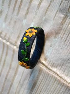 Gorgeous Sunflower Bangles