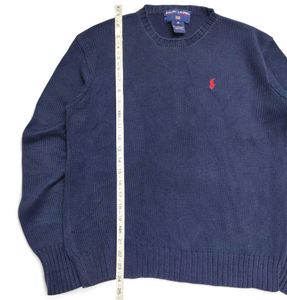Ralph Lauren Solid Pullover | Chest 40