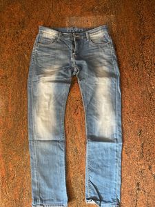 Louis Philippe Denim Jeans