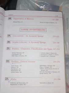 Zoology Book