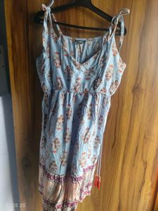 Pinterestsy Floral Dress