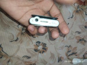 Portable MP3 Player without cable