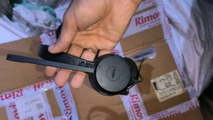 Jabra Evolve20 USB Headphone