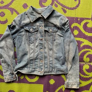 Denim Jacket GAP premium
