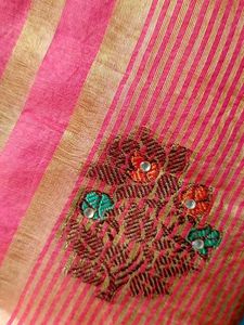 Elegant Traditional Indian Saree