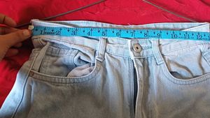 Sky Blue Denims Jean