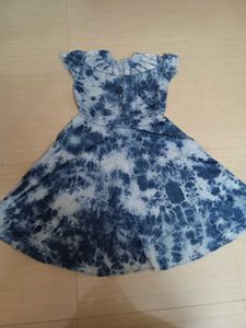 Denim Kurti