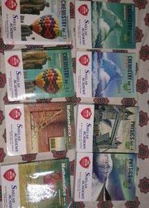 TARGET PUBLICATIONS - JEE & STATE MCQ BOOKS PCM