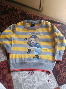 Baby Sweater