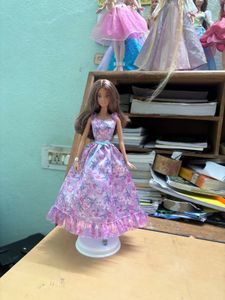 Birthday Wishes Barbie
