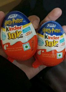 Limited Harry Potter Kinderjoy Funko Pop