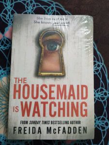 The Housemaid Is Watching - Freida McFadden