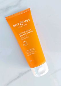 Dot & Key Mango Detan Gel Face Wash - 100ml
