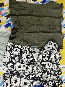 Combo Of 4 Tops - Cute &amp; Stylish