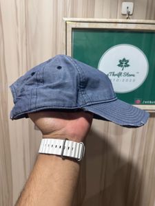 Adidas Golf Navy Blue Adjustable Cap