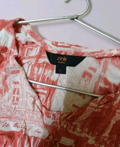 Zink Top + Freebies