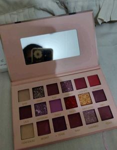 Two Eyeshadow Palettes
