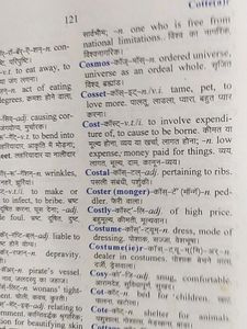 Bharti Concise Dictionary English-Hindi