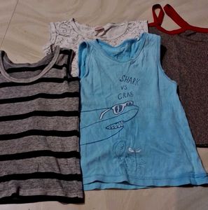4 Innerwear Combo