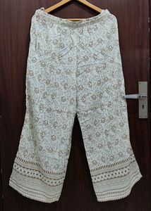 Kurta Palazzo Set