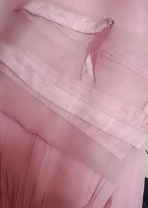 Pink Embellished Kurta Set