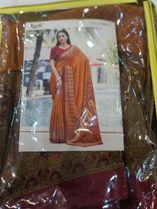 Elegant Saree