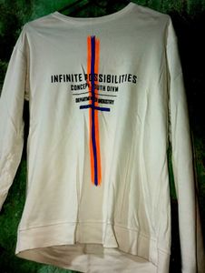 Graphic Print Tee
